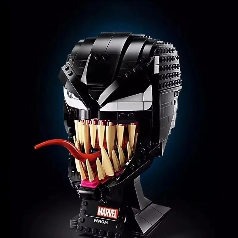 Lego Spider-Man Venom