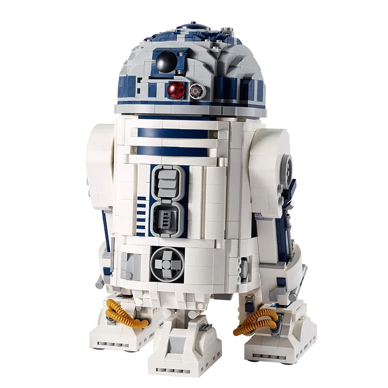 Lego Star Wars Buildable R2-D2