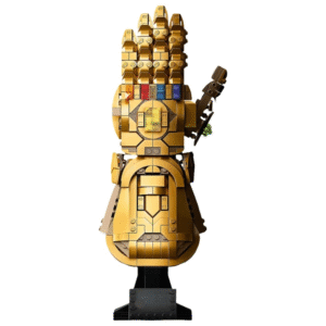lego Infinity Gauntlet