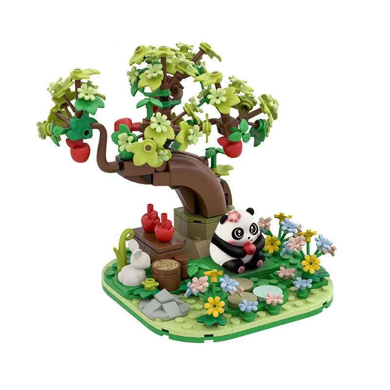 LEGO Panda