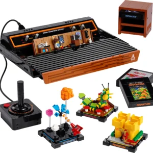 lego Atari 2600