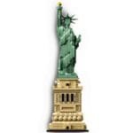 Brickvivid Statue of Liberty Model Kit: NYC Landmark Replica