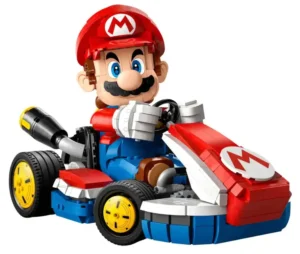 lego Mario Kart