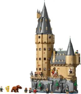 lego Hogwarts Castle: The Main Tower (76454)
