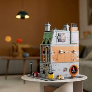LEGO 76218 Doctor Strange Sanctum