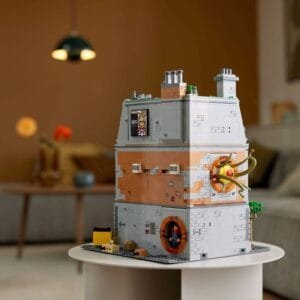 LEGO 76218 Doctor Strange Sanctum