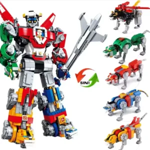 lego Voltron