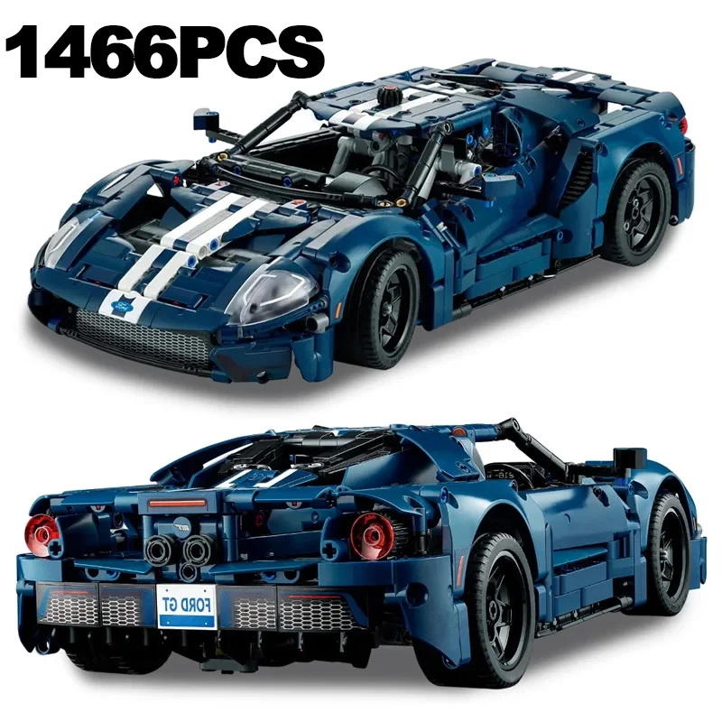 Lego Ford GT