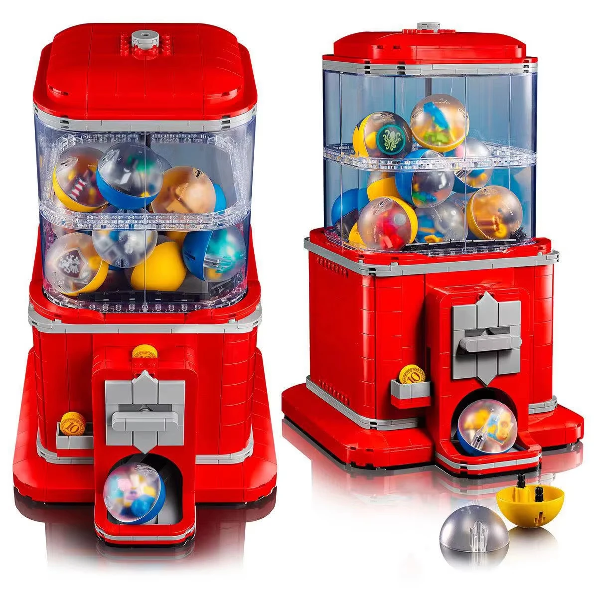 lego Minifigure Vending Machine