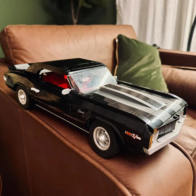 lego Chevrolet Camaro Z/28 1969