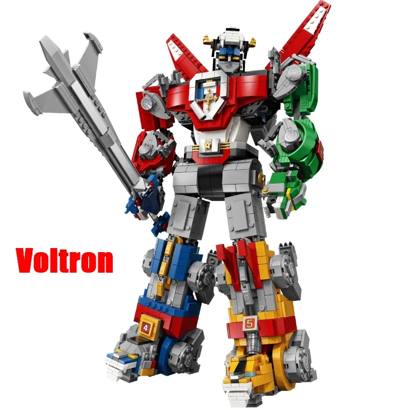 lego Voltron