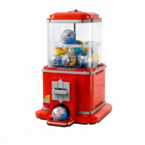 lego Minifigure Vending Machine