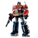 Brickvivid Optimus Prime Building Set | 2-in-1 Transforming Model