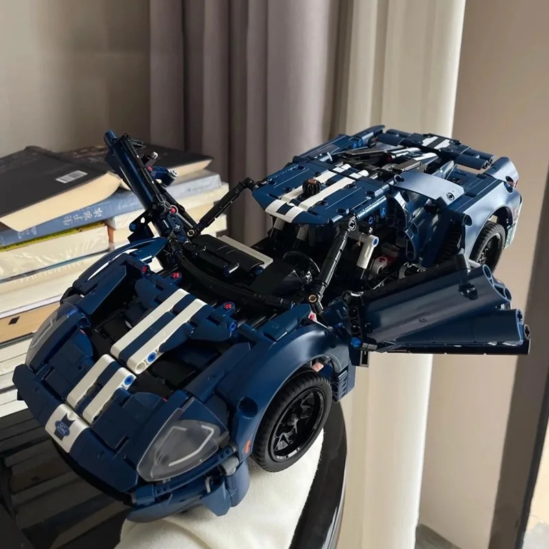 Lego Ford GT