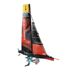 Lego Emirates Team New Zealand AC75 Racing Yacht