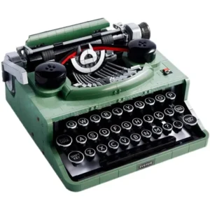 Lego Typewriter