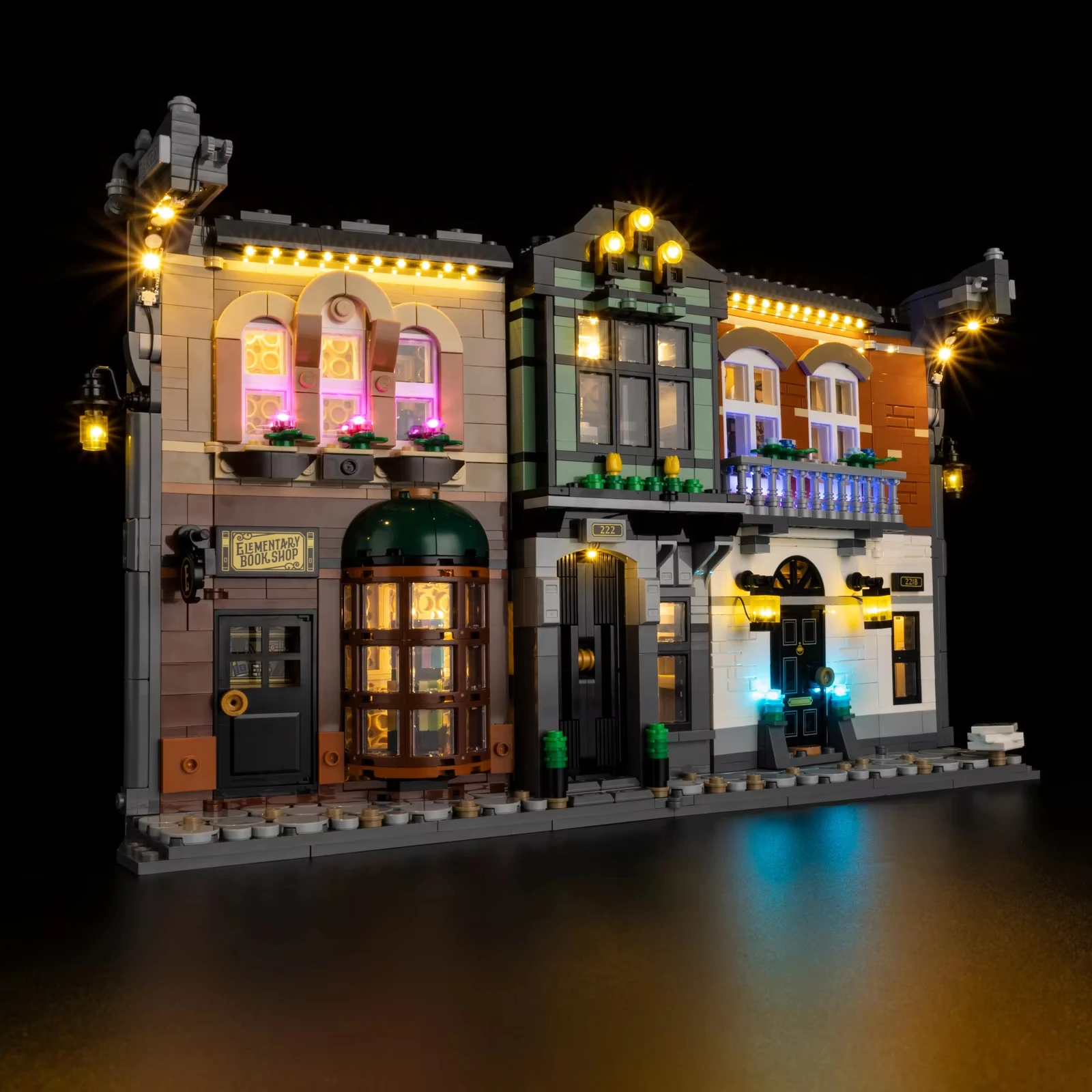 Lego Sherlock Holmes: Book Nook (10351)