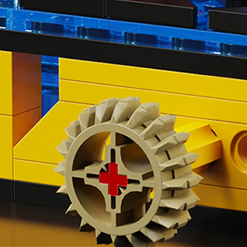 Lego Pacman arcade set