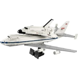 lego Shuttle Carrier Aircraft