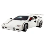 Brickvivid Lamborghini Countach Building Set | Detailed Adult Collector's Model