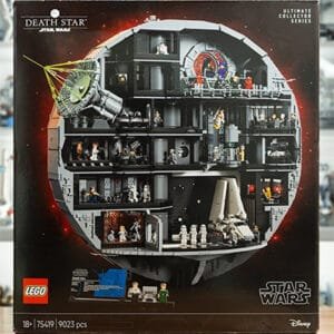 LEGO 75419 UCS Death Star