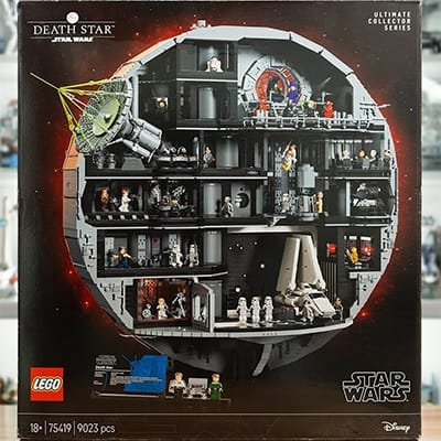 LEGO 75419 UCS Death Star