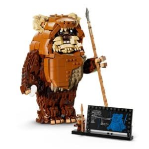 LEGO 75430 Ewok Wicket