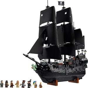LEGO 10365 Captain Jack Sparrow’s Pirate