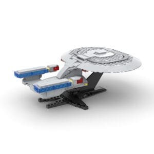 LEGO USS Enterprise D