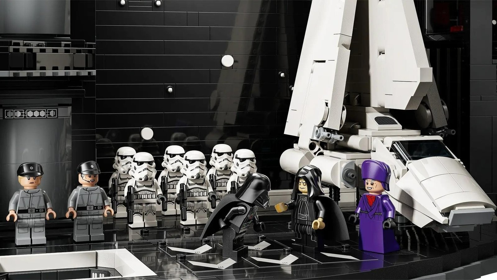 Lego Star Wars Death Star