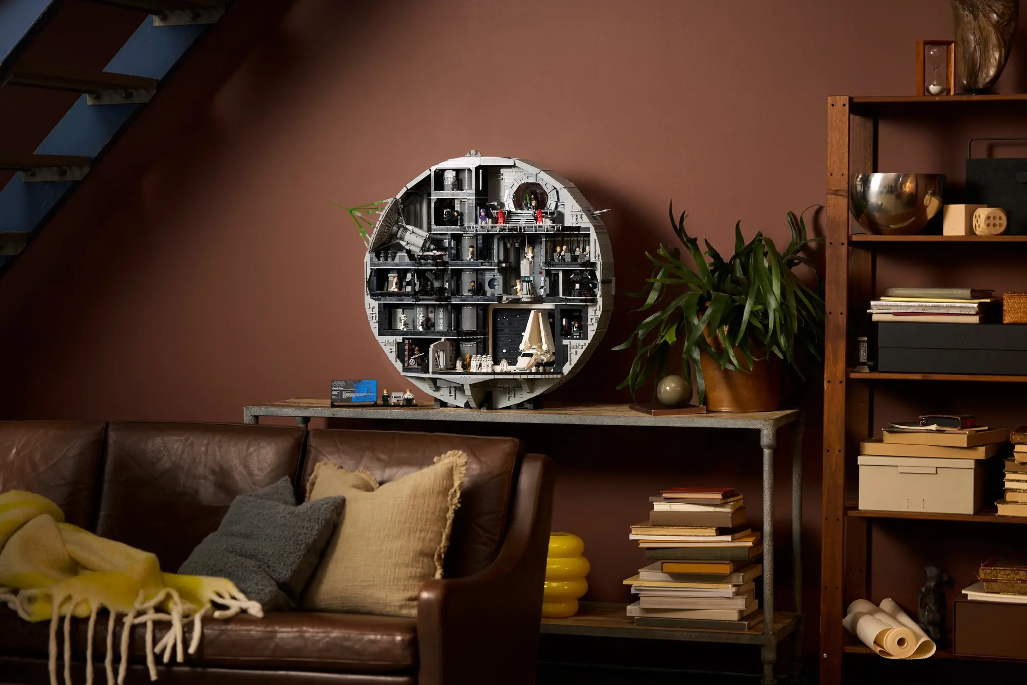 Lego Star Wars Death Star