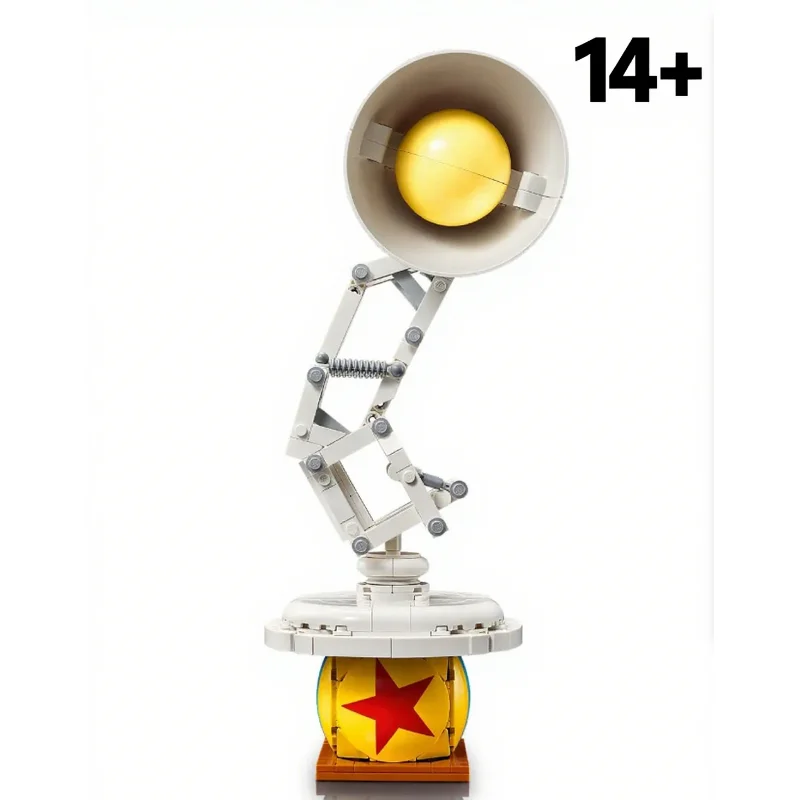 Lego Disney Pixar Luxo Jr.