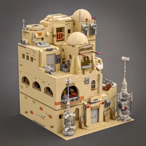Lego Star Wars Mos Eisley Cantina