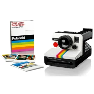 Lego Polaroid OneStep SX-70 Camera