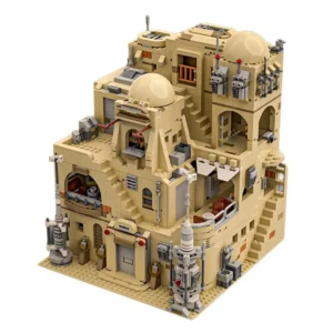 Lego Star Wars Mos Eisley Cantina
