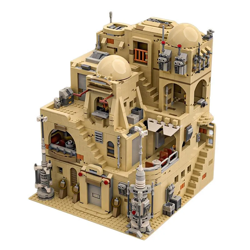 Lego Star Wars Mos Eisley Cantina