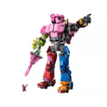 Brickvivid Fortnite Mecha Team Leader Building Set – Iconic Robot