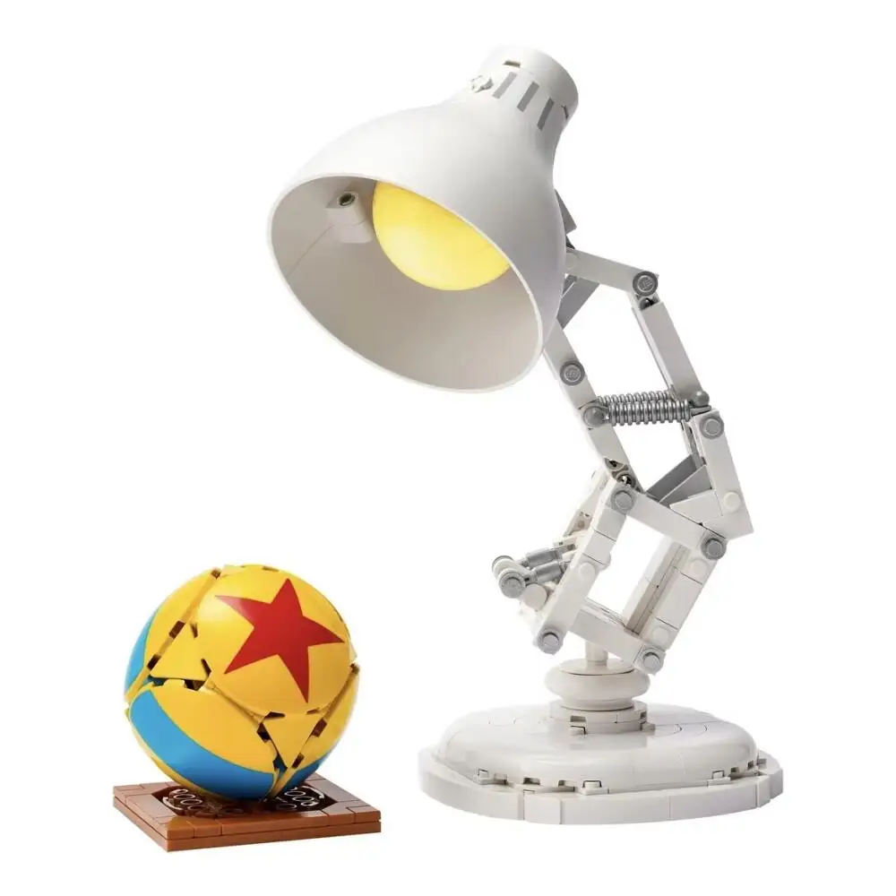 Lego Disney Pixar Luxo Jr.