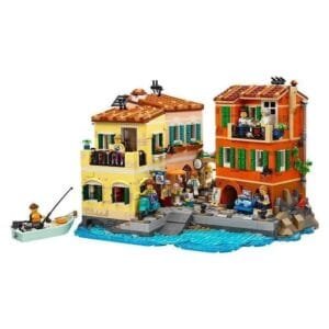 lego Italian Riviera