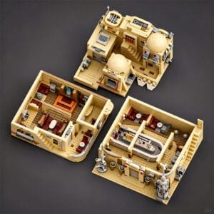 Lego Star Wars Mos Eisley Cantina