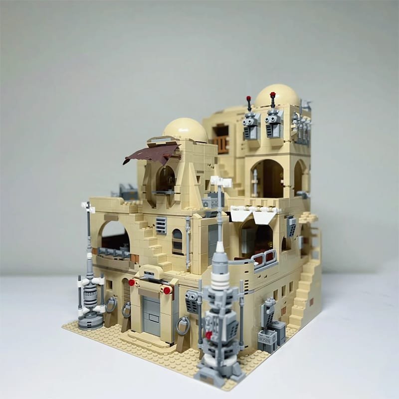 Lego Star Wars Mos Eisley Cantina