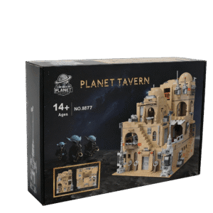 Lego Star Wars Mos Eisley Cantina