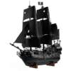 Brickvivid Captain Jack Sparrow’s Pirate Ship Building Set for Adults