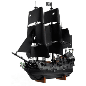 LEGO Captain Jack Sparrow’s Pirate Ship
