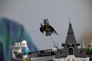 Lego Batman Arkham Asylum 76300