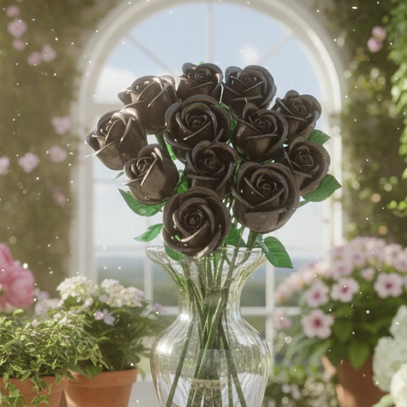 Lego Black Rose Bundle