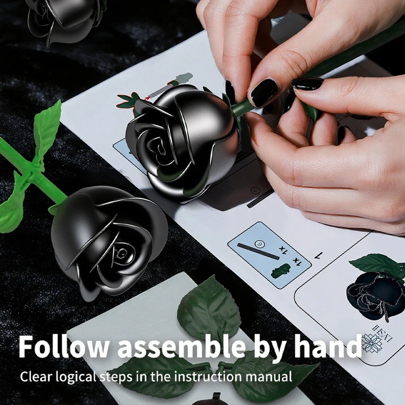 Lego Black Rose Bundle