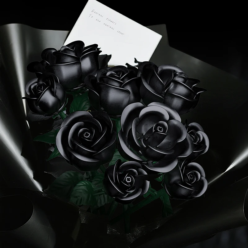 Lego Black Rose Bundle