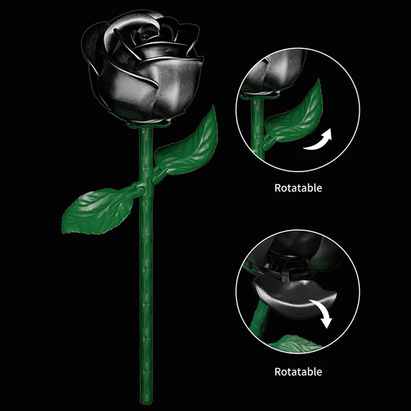Lego Black Rose Bundle