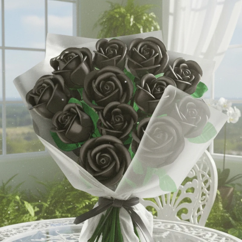 Lego Black Rose Bundle